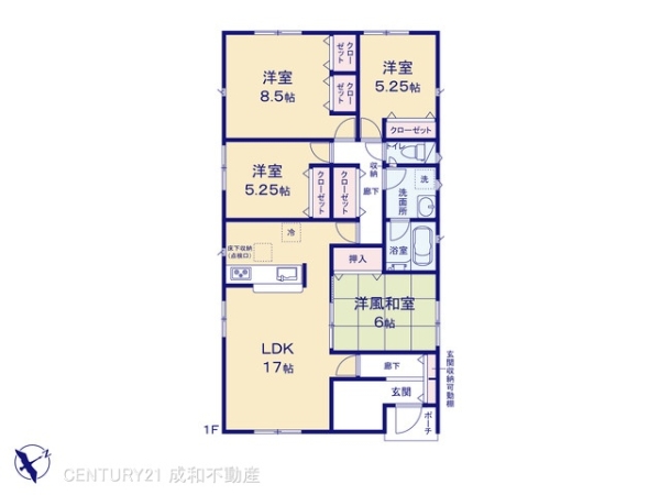 稲沢市一色道上町の新築一戸建