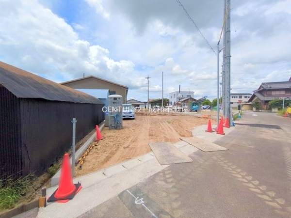 稲沢市一色道上町の新築一戸建
