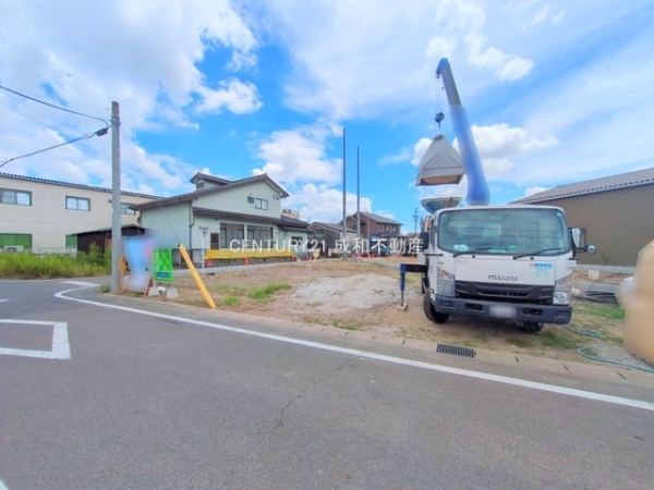 稲沢市一色道上町の新築一戸建