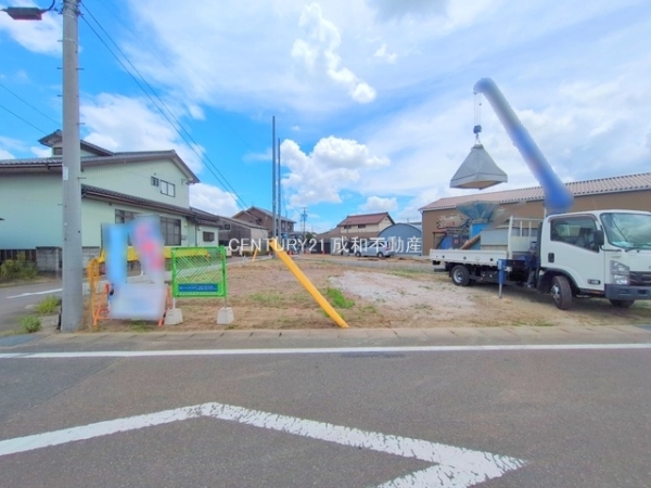 稲沢市一色道上町の新築一戸建