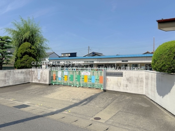 北名古屋市鹿田神明附の新築一戸建(鹿田北保育園)