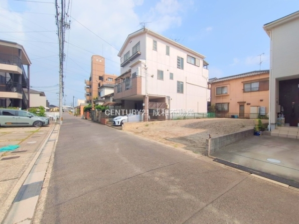 北名古屋市鹿田神明附の新築一戸建