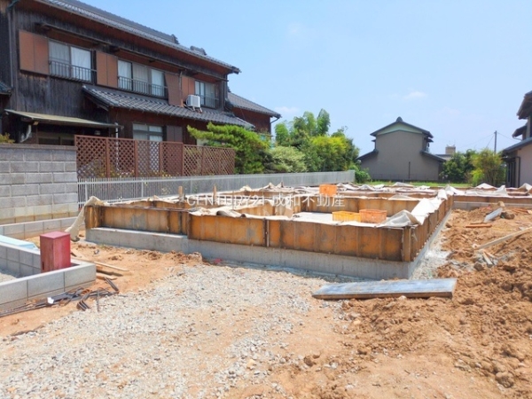 知多郡東浦町大字生路字狭間の新築一戸建
