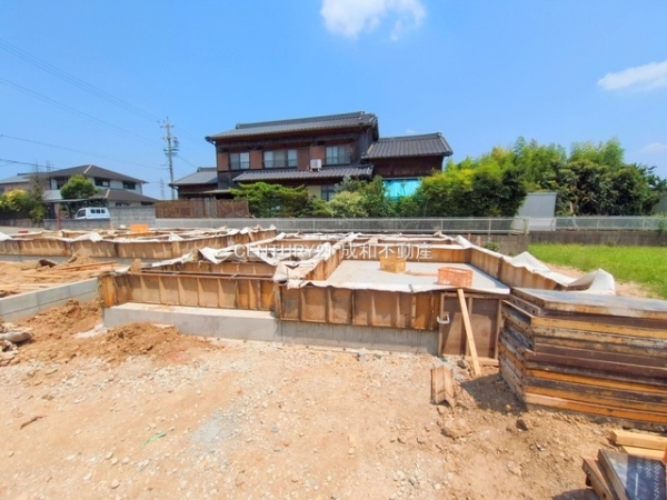 知多郡東浦町大字生路字狭間の新築一戸建