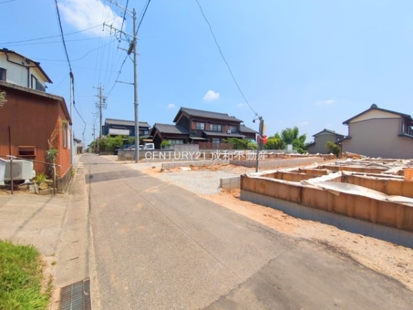 知多郡東浦町大字生路字狭間の新築一戸建