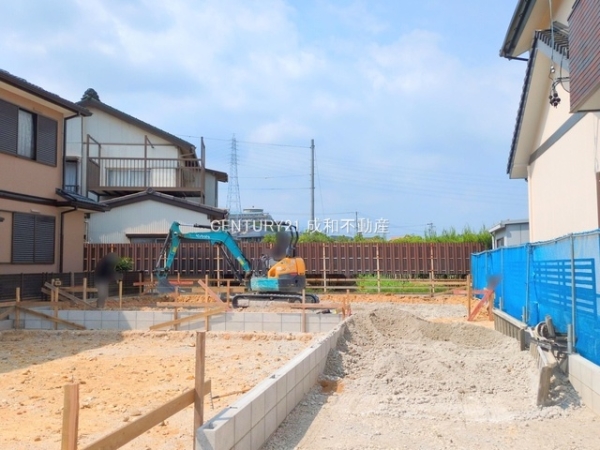 豊田市平山町３丁目の新築一戸建
