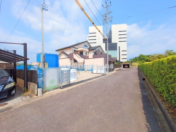 豊田市平山町３丁目の新築一戸建