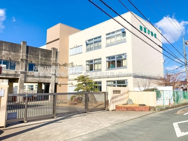 豊橋市高師町字北原の新築一戸建(豊橋市立岩西小学校)