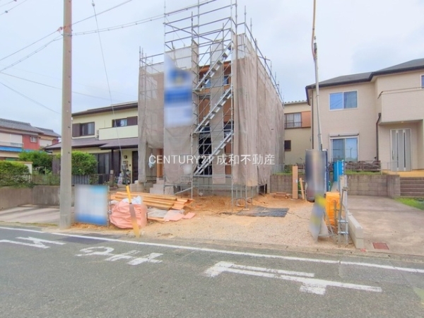 豊橋市高師町字北原の新築一戸建