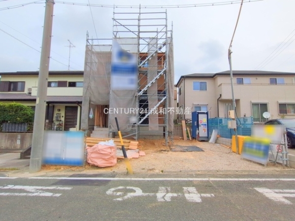 豊橋市高師町字北原の新築一戸建