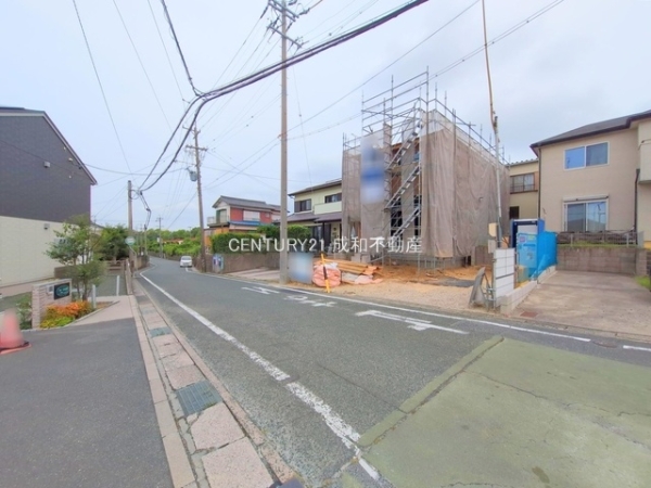 豊橋市高師町字北原の新築一戸建