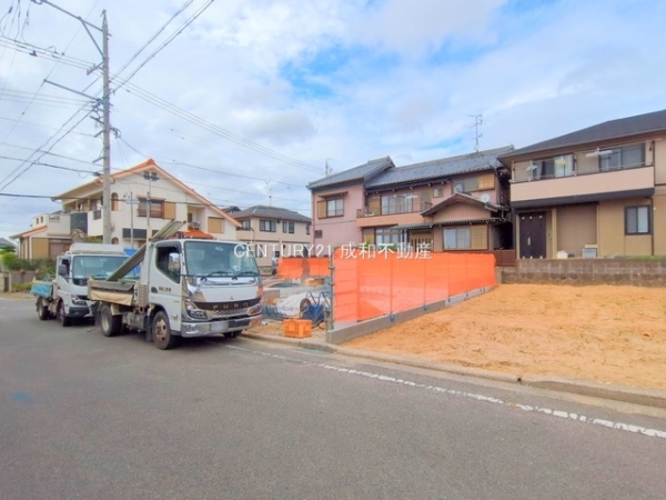 岡崎市羽根町字陣場の新築一戸建