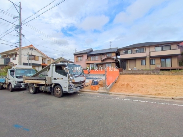 岡崎市羽根町字陣場の新築一戸建