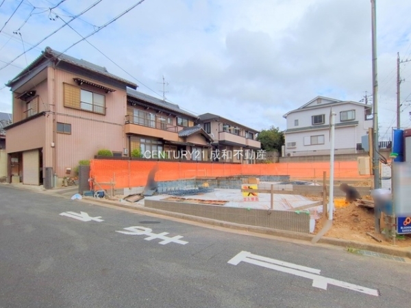 岡崎市羽根町字陣場の新築一戸建