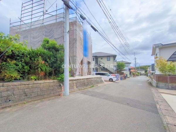 春日井市坂下町７丁目の新築一戸建