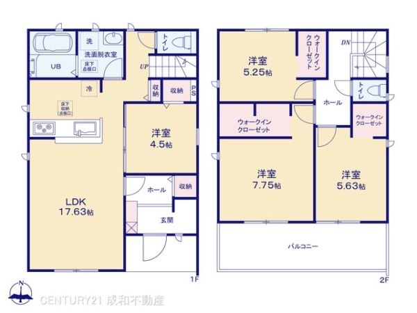 蒲郡市形原町北湿見の新築一戸建