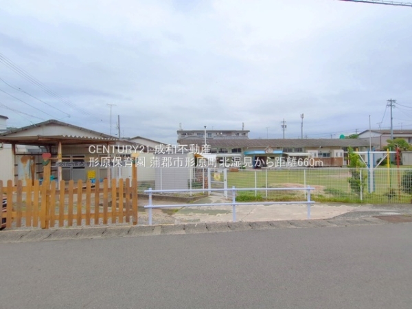 蒲郡市形原町北湿見の新築一戸建(形原保育園)
