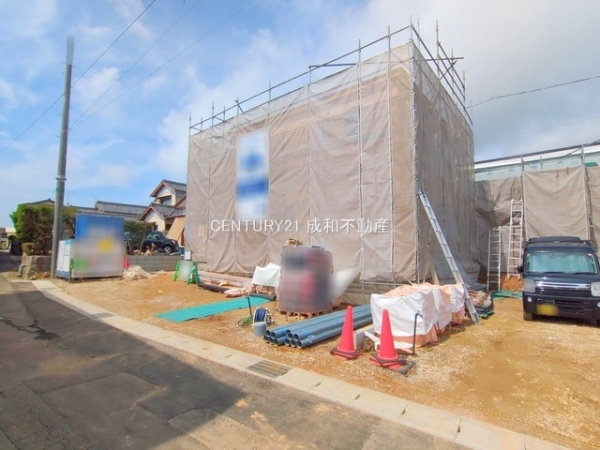 蒲郡市形原町北湿見の新築一戸建