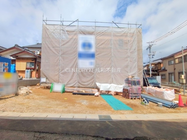蒲郡市形原町北湿見の新築一戸建