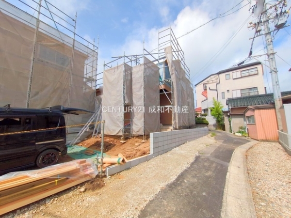 蒲郡市形原町北湿見の新築一戸建