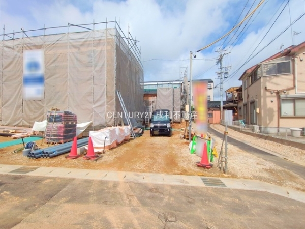 蒲郡市形原町北湿見の新築一戸建