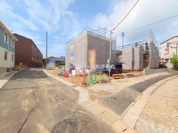 蒲郡市形原町北湿見の新築一戸建