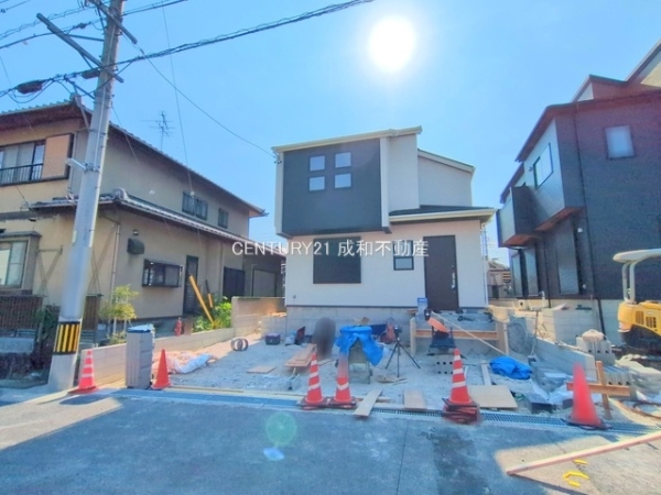 瀬戸市八幡台６丁目の新築一戸建