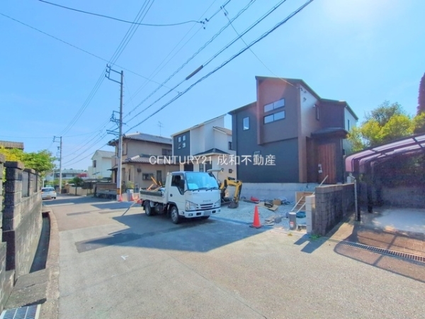 瀬戸市八幡台６丁目の新築一戸建