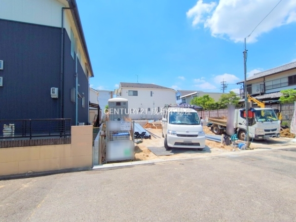 知立市昭和４丁目の新築一戸建
