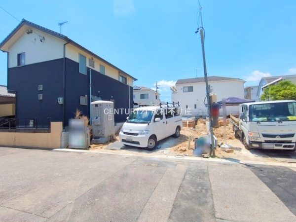 知立市昭和４丁目の新築一戸建