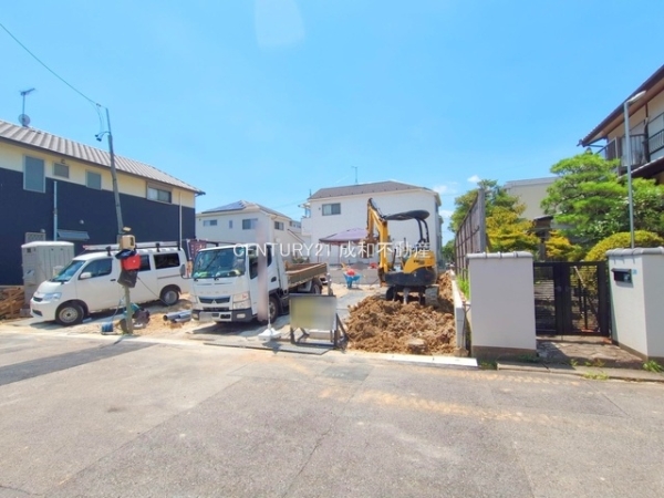 知立市昭和４丁目の新築一戸建
