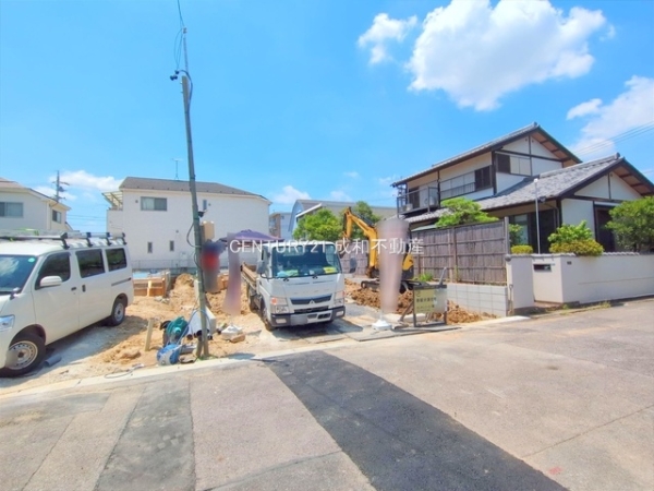 知立市昭和４丁目の新築一戸建