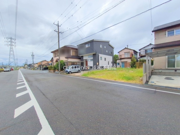 春日井市堀ノ内町北１丁目の新築一戸建