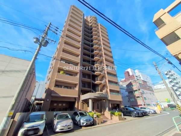 ダイアパレス・ステーションプラザ金山