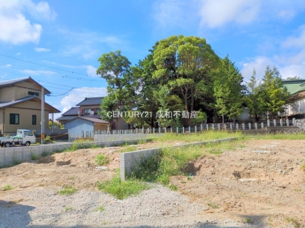 西尾市一色町味浜上乾地の新築一戸建