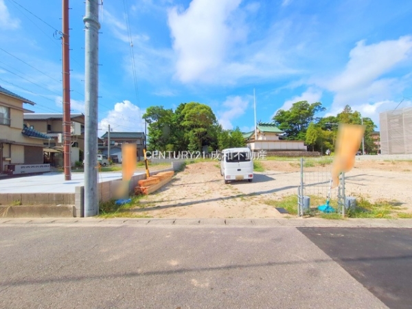 西尾市一色町味浜上乾地の新築一戸建