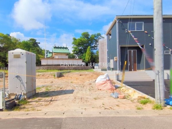 西尾市一色町味浜上乾地の新築一戸建
