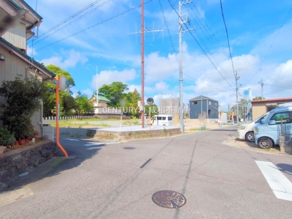 西尾市一色町味浜上乾地の新築一戸建
