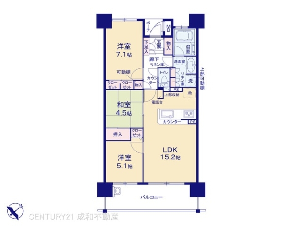 レゾンシティ刈谷