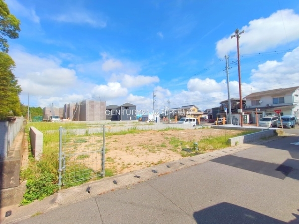 西尾市一色町味浜上乾地の新築一戸建