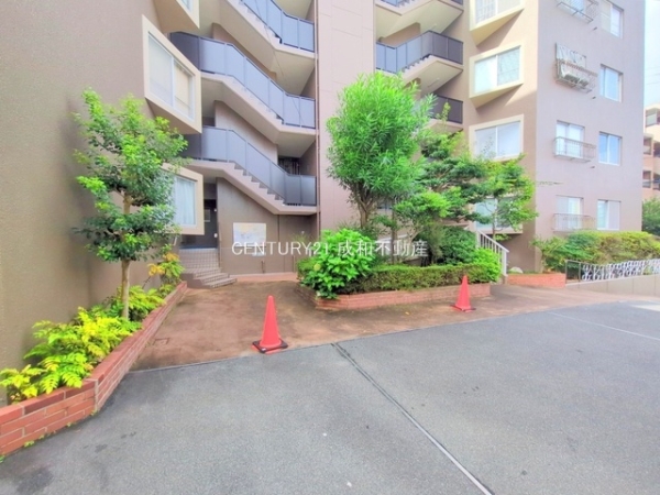 松栄レックスマンション