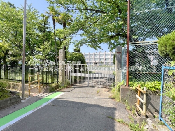 一宮市北小渕の新築一戸建(一宮市立赤見小学校)