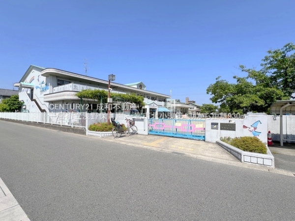 一宮市北小渕の新築一戸建(一宮市立浅野保育園)
