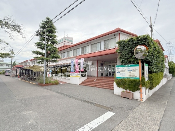 一宮市北小渕の新築一戸建(千秋病院)