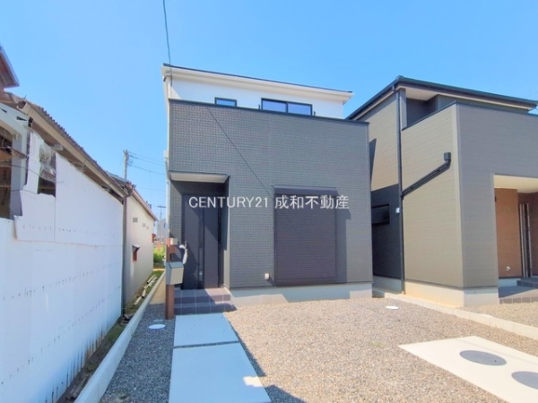 一宮市北小渕の新築一戸建