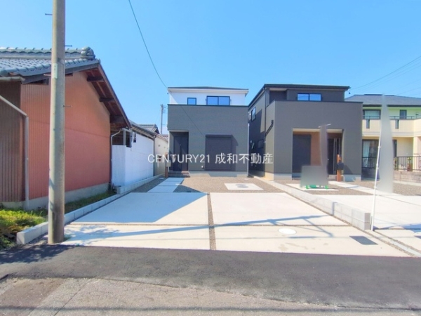 一宮市北小渕の新築一戸建