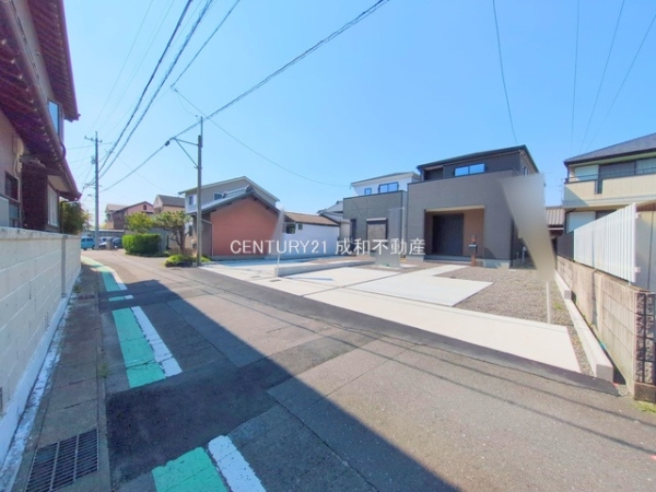 一宮市北小渕の新築一戸建