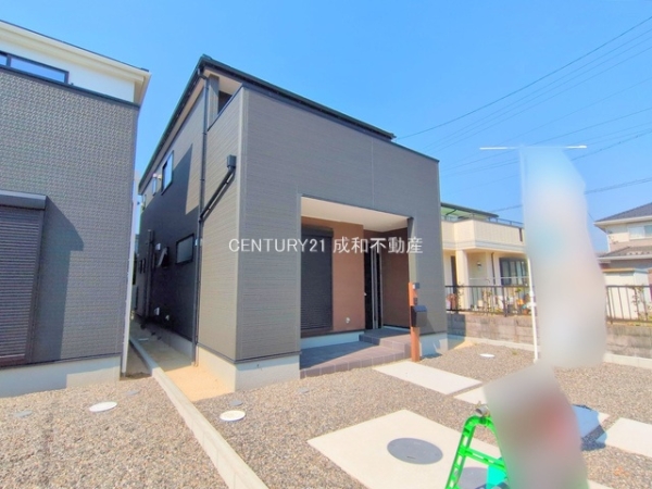 一宮市北小渕の新築一戸建