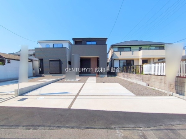 一宮市北小渕の新築一戸建