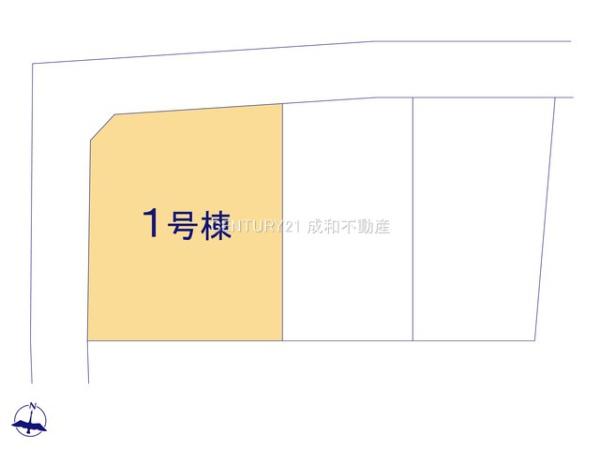 稲沢市平和町西光坊大門北の新築一戸建